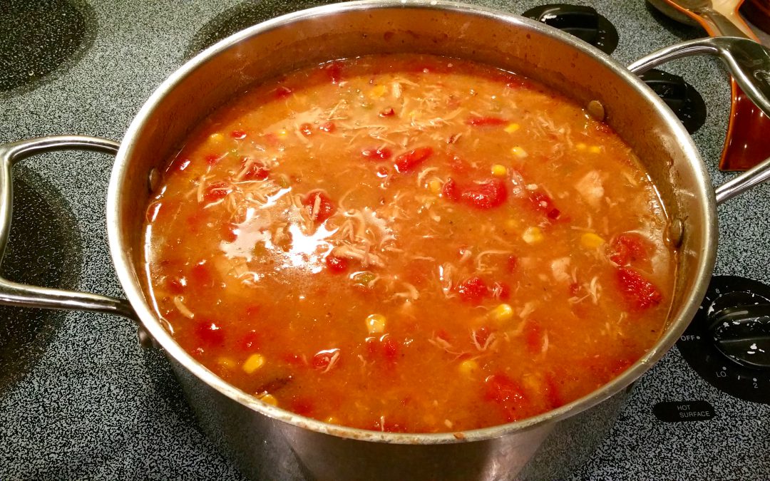 Chicken Tortilla Soup